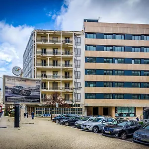  Апартаменты Lisbon Serviced Apartments - Liberdade