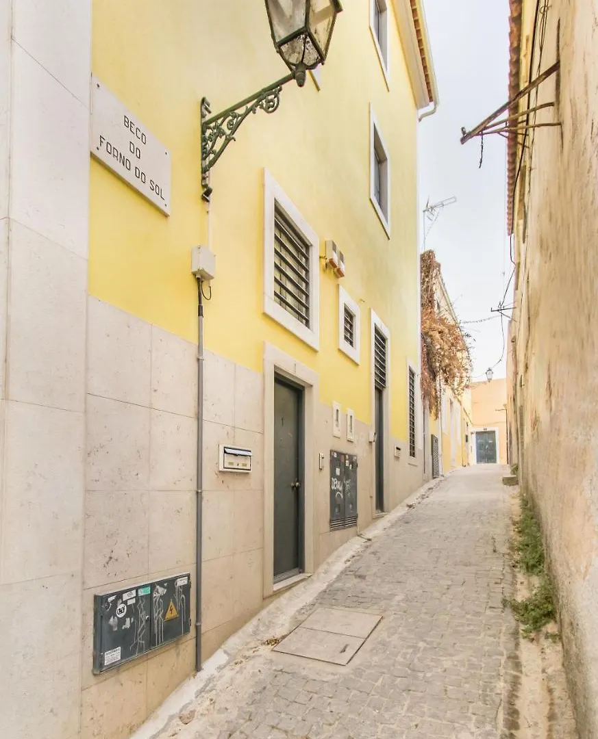 Casa Da Graca Lisbon Hideout I Apartment