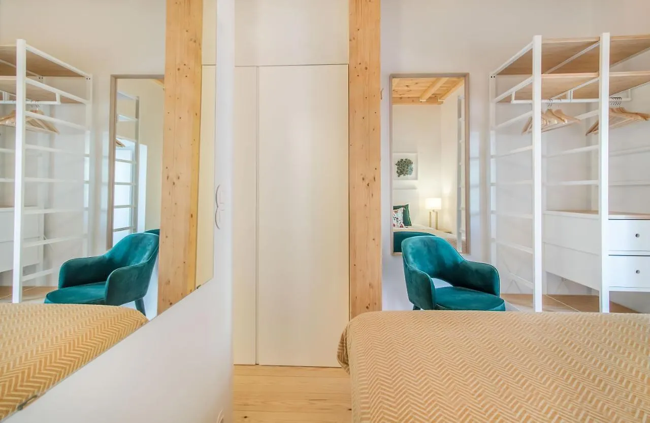 Casa Da Graca Lisbon Hideout I Apartment