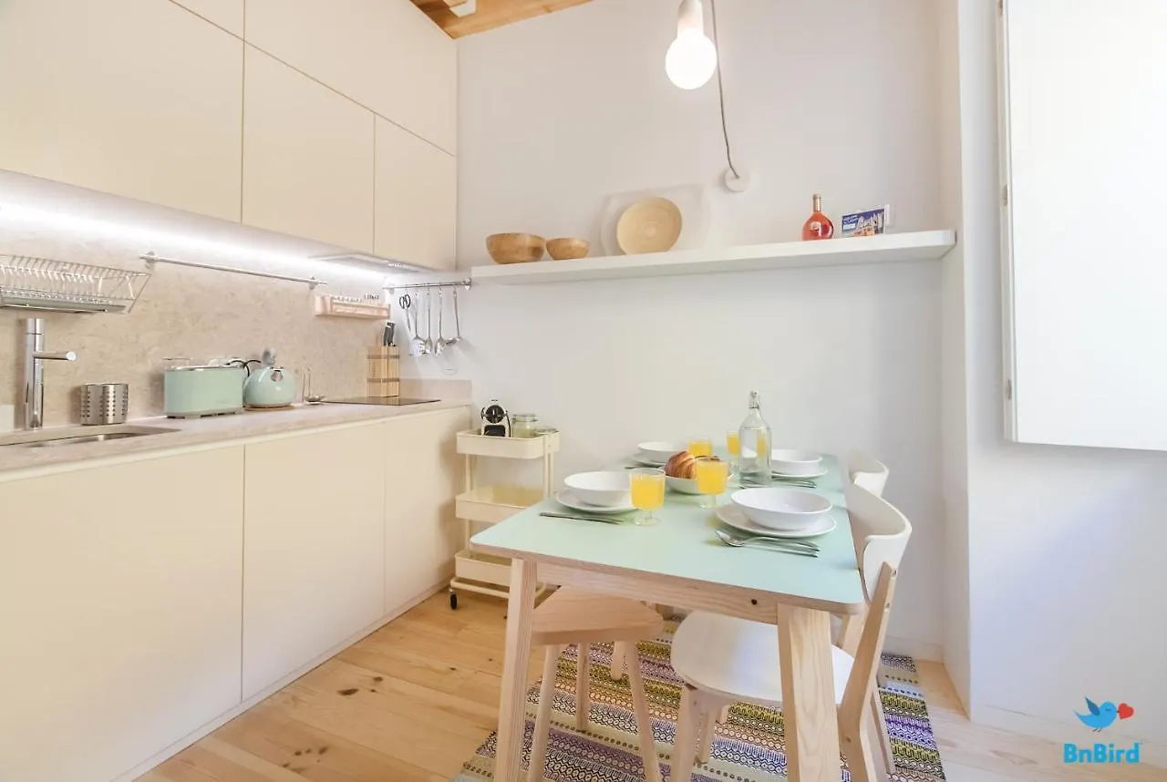 Apartmán Casa Da Graca Lisbon Hideout I Portugalsko