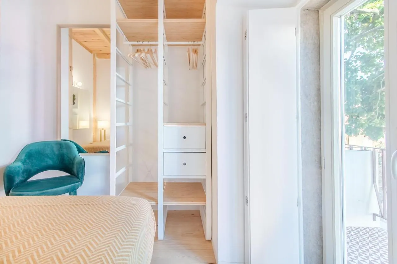 Apartmán Casa Da Graca Lisbon Hideout I 0*,  Portugalsko