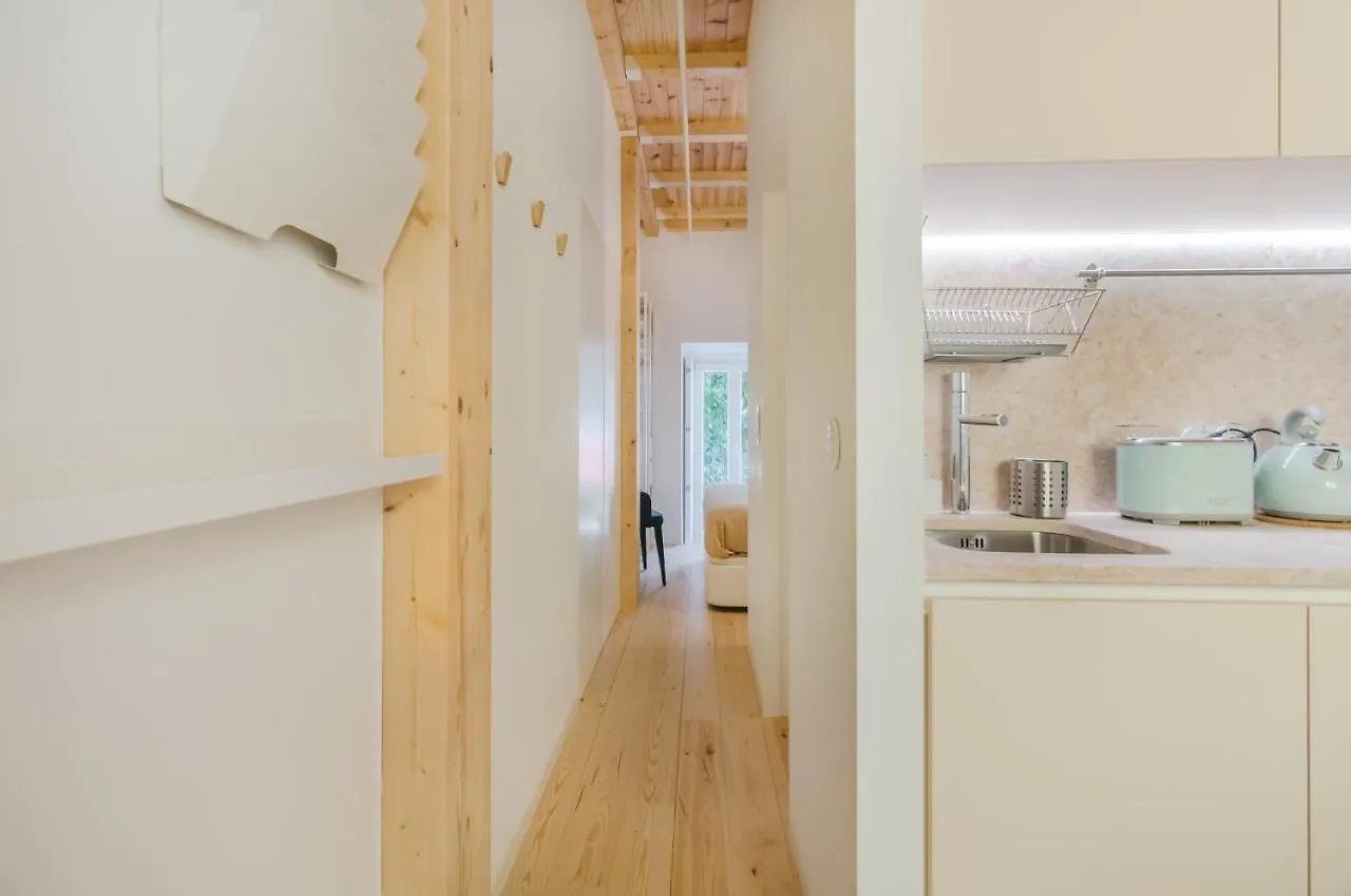 Apartmán Casa Da Graca Lisbon Hideout I