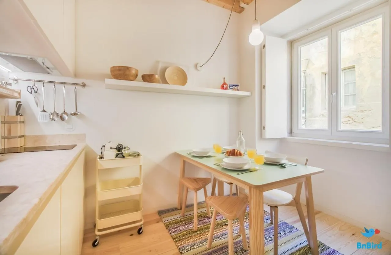 Casa Da Graca Lisbon Hideout I Apartment