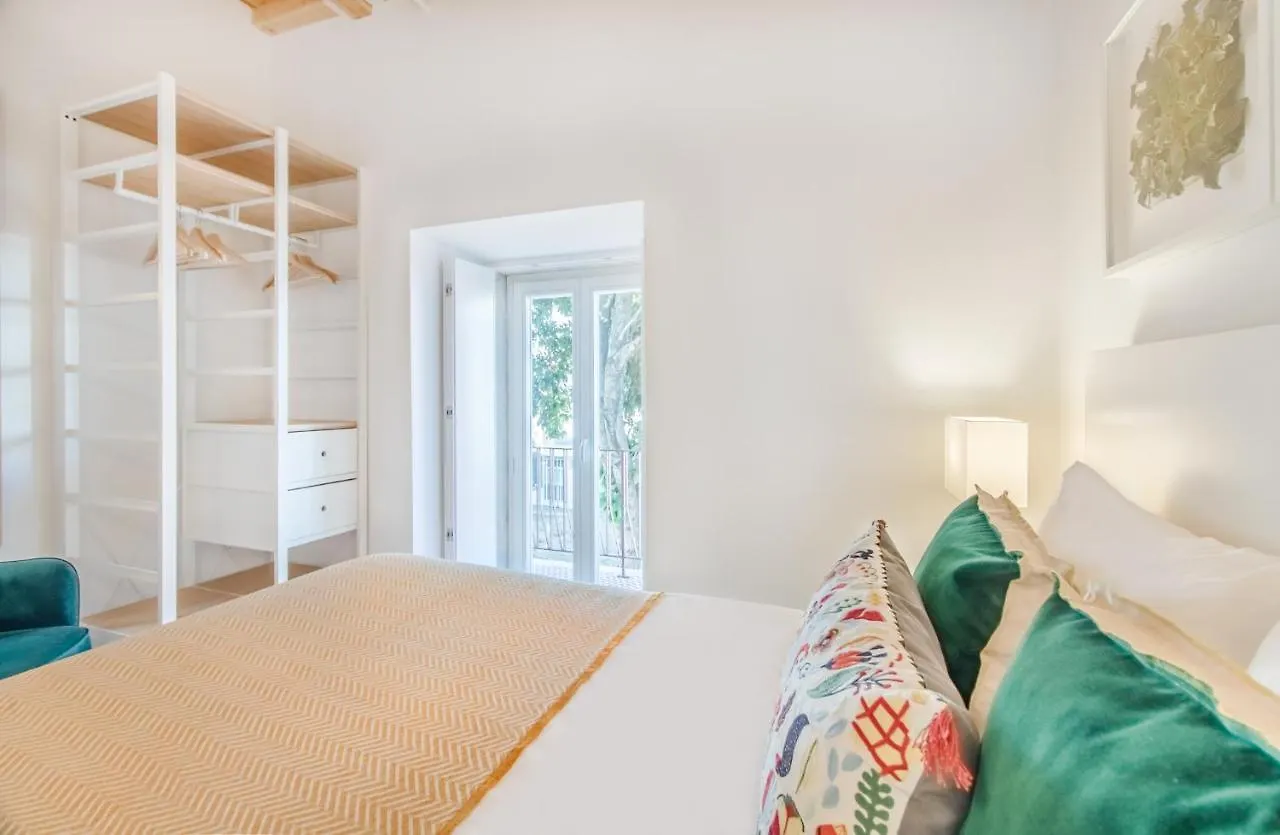 Casa Da Graca Lisbon Hideout I Apartment Portugal