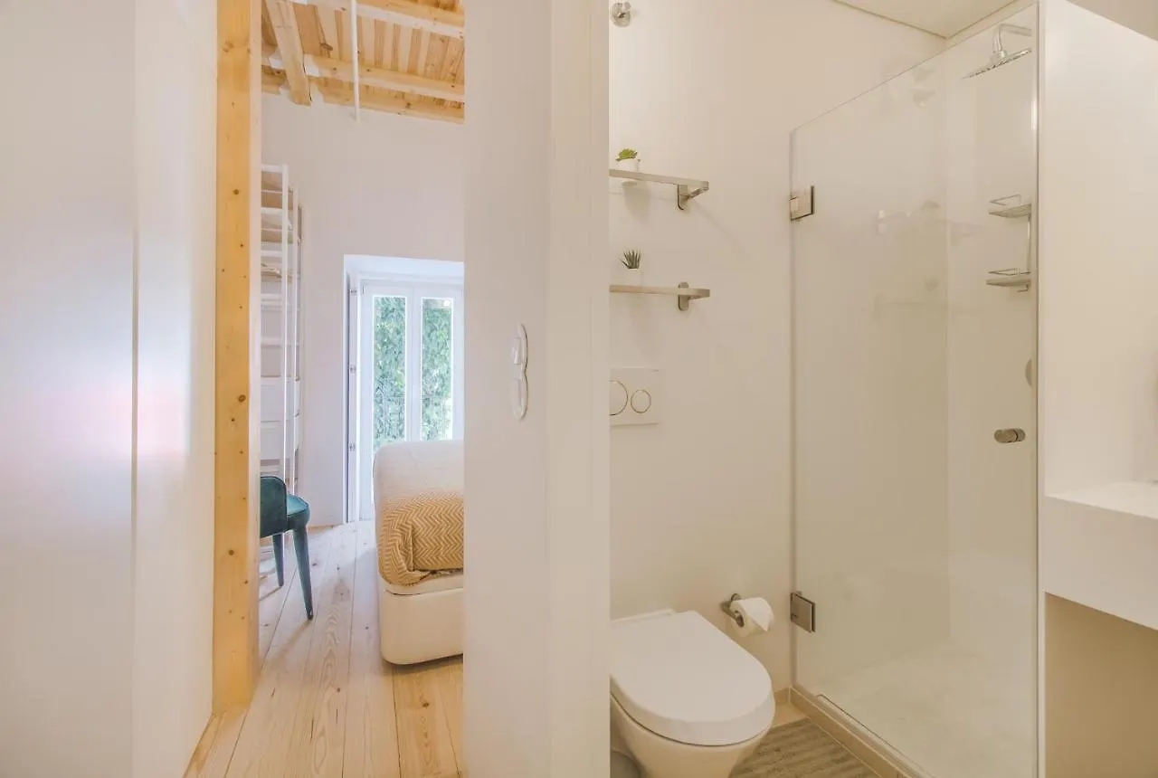 Casa Da Graca Lisbon Hideout I Apartment
