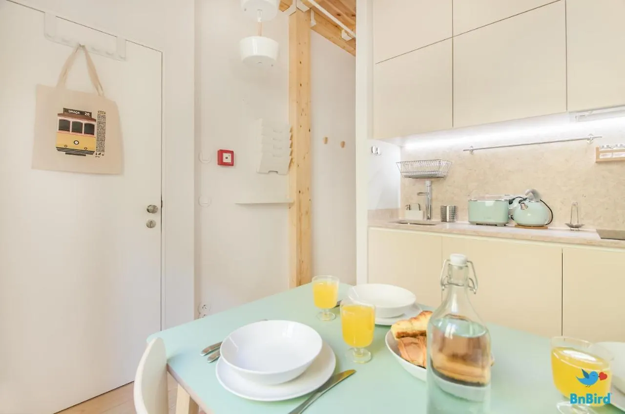 Casa Da Graca Lisbon Hideout I Apartment 0*,